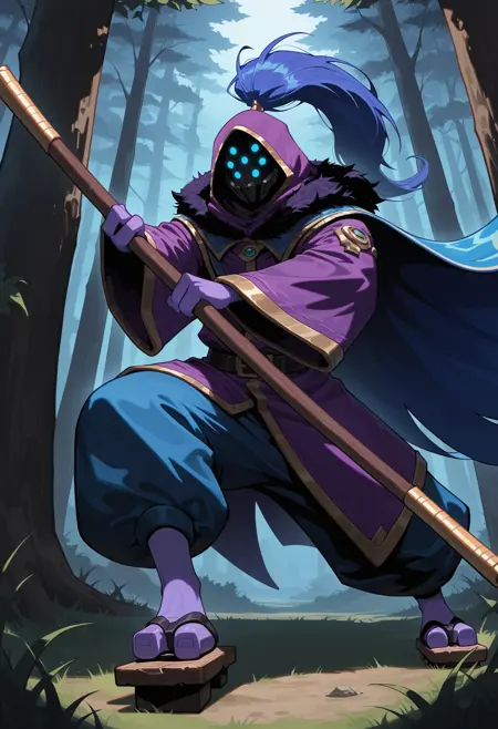 Jax (League of Legends)