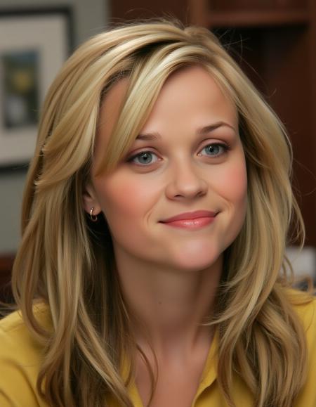 Reese Witherspoon,  Young ( Images from Legally Blonde) 2.0