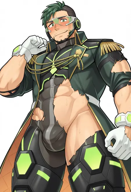 Okitaka - Live A Hero