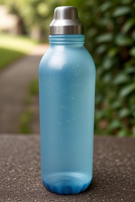 water bottle