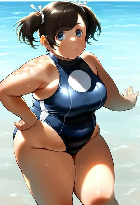 Wa (Genryusui) Style - PonyXL