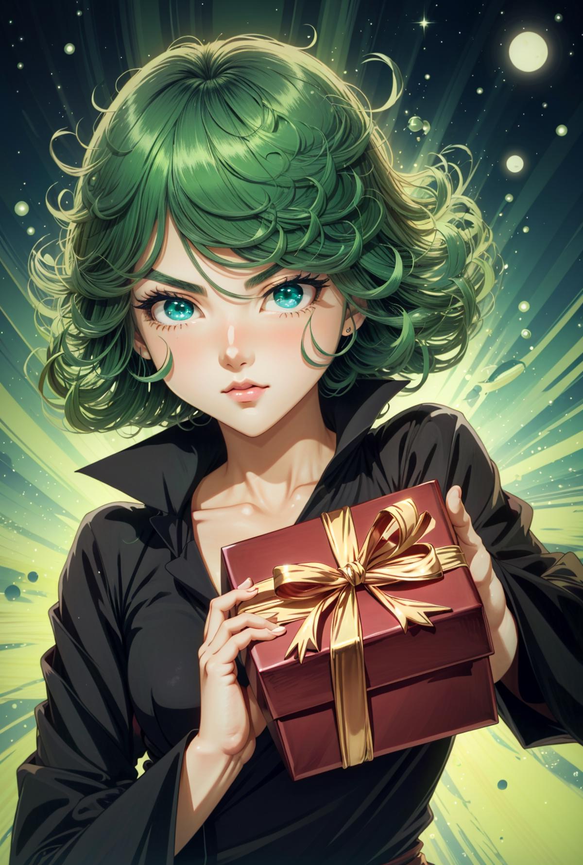 Incoming Gift image by fansay