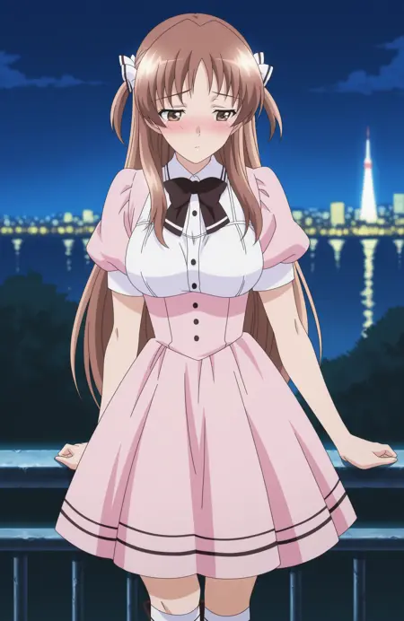 Haruka Amatsuka - Baby Princess 3D Paradise 0 | Illustrious