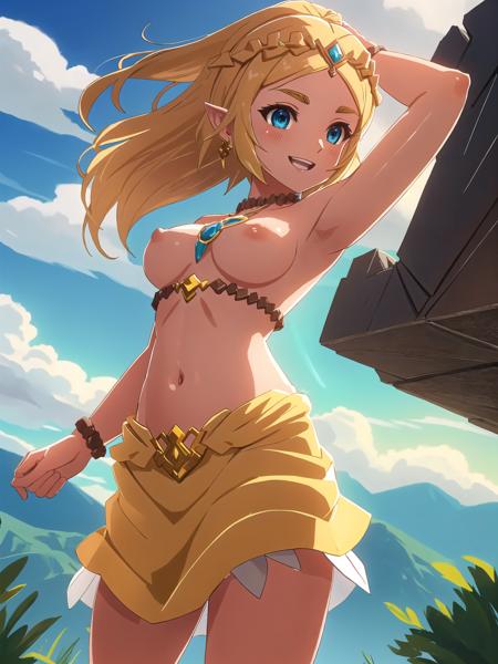 03999-1409966904-ZeldaTOTK,%20princess%20zelda,%201girl,%20jewelry,%20pointy%20ears,%20blonde%20hair,%20crown%20braid,%20short%20hair,%20triforce,%20solo,%20earrings,%20straples.jpeg