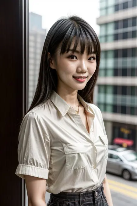 Kawaii Goddess: Sarah