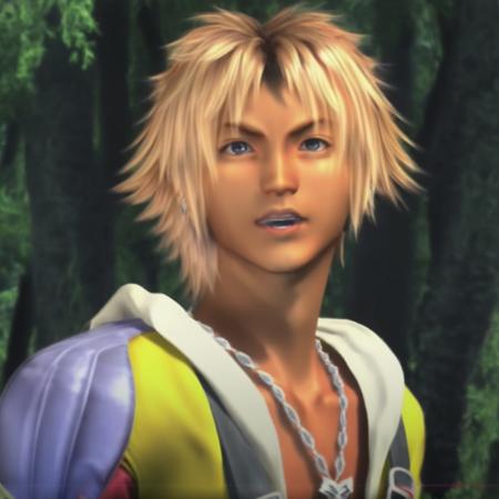 Tidus-CGI V1
