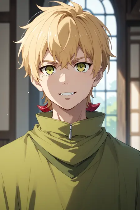 Ja Wangnan Tower of God (Pony XL)