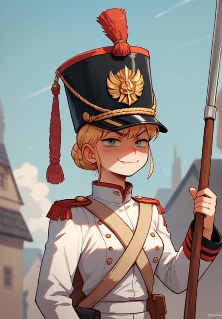 Grenadier Military Uniform - Clothing v1.0