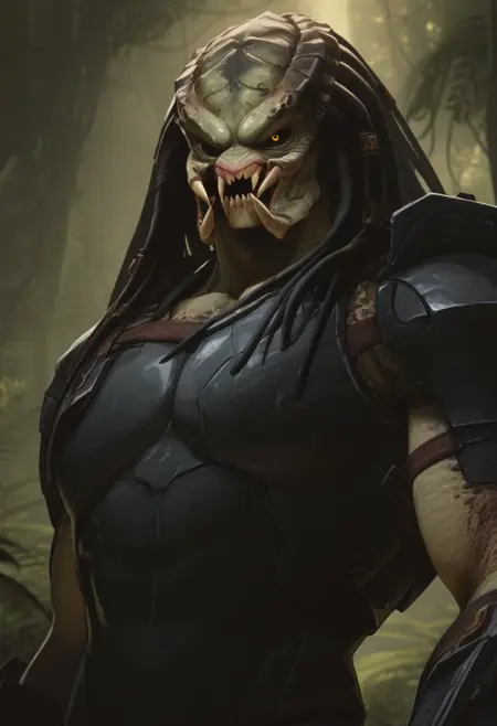 Yautja (Predator Series)