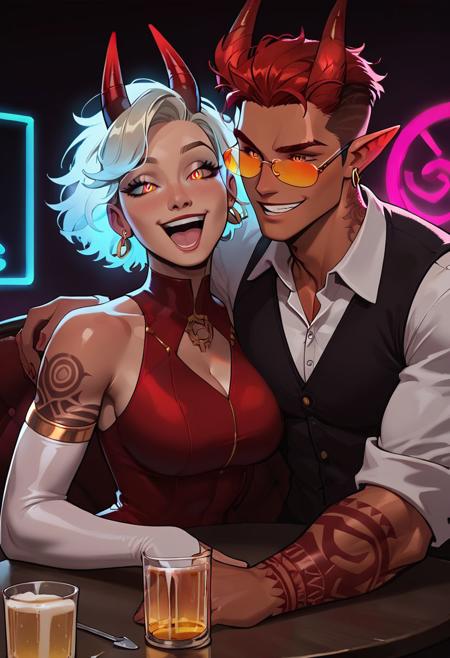 Onibyron's Avatar