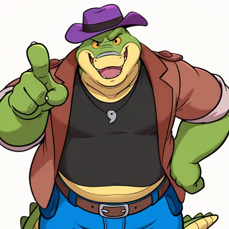 Brok [Brok the Investigator] - Illustrious