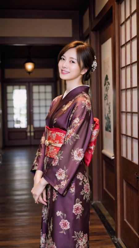 Shiraishi Mai flux v1.0