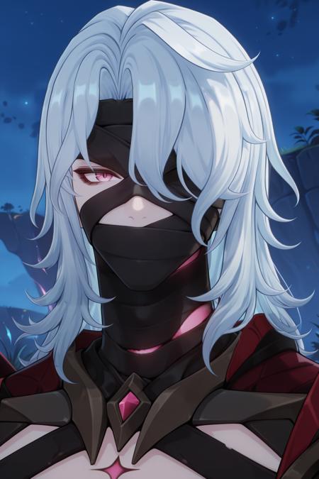 Rerir - Genshin Impact V1