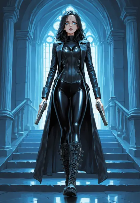 Selene (Underworld)