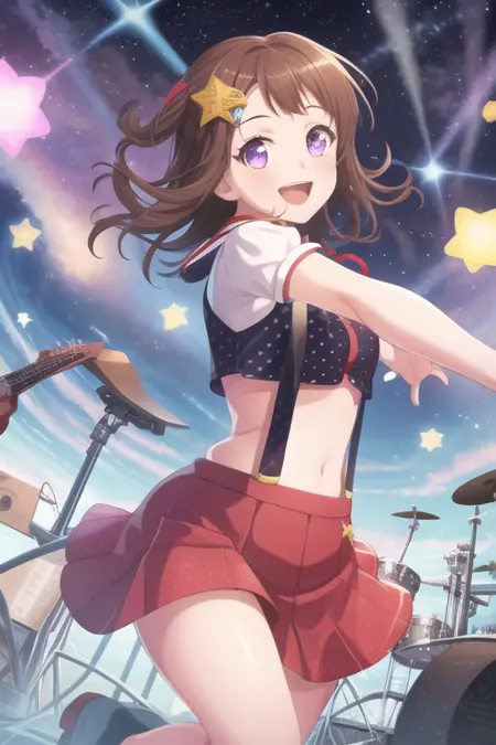 Toyama Kasumi | BanG Dream! | バンドリ!