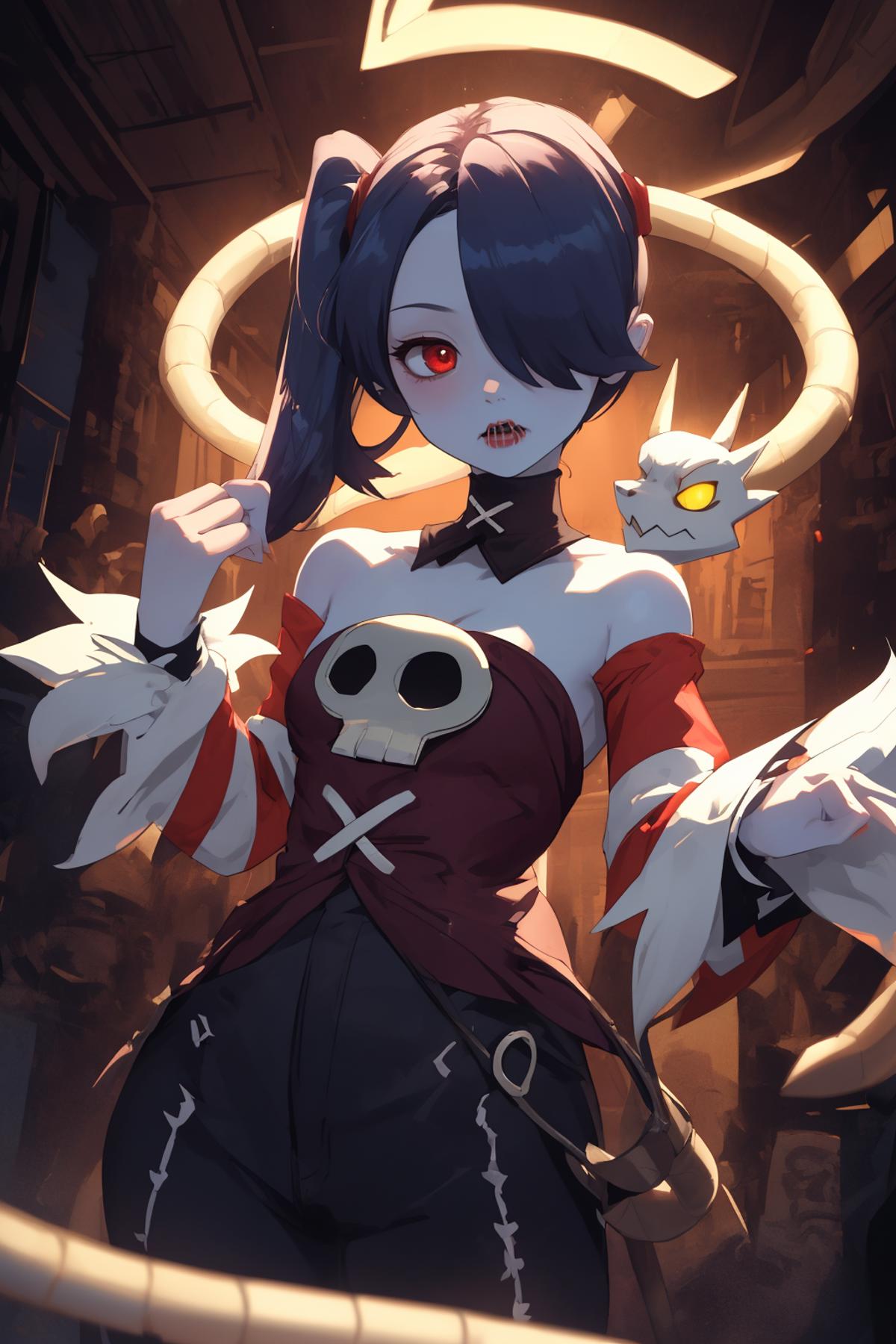 Squigly | Skullgirls LoRa image by Mikalichou