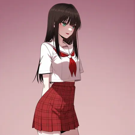 Yoo Na Ri (Webtoon Character Na Kang Lim)