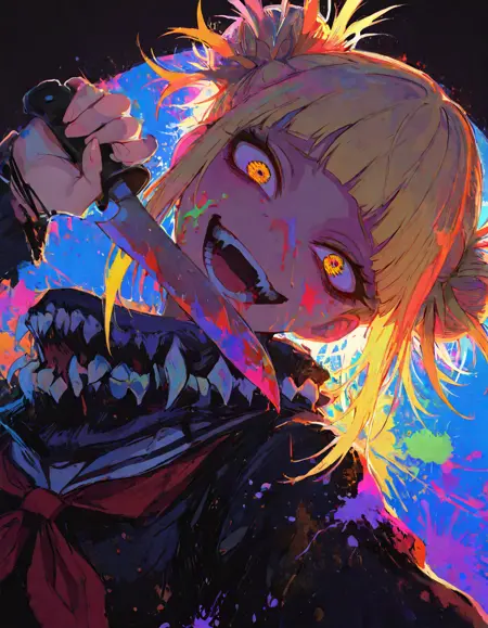 RIN LumiCrazyon Illustrious-XL