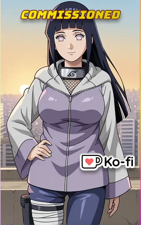 Hyuga Hinata | NARUTO Shippuden | 17 Attires