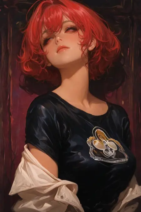 Pulp Friction Style