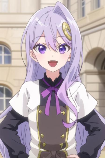 Silk von Santana | Chronicles of an Aristocrat Reborn in Another World | 転生貴族の異世界冒険録 v1.0