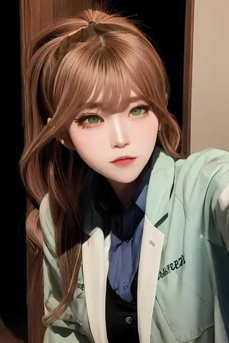 [Inch] 雪染 千纱 / yukizome chisa / 雪染 ちさ