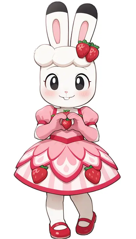 Mimirin Midorihara (Mimi-Lynne) Shimajiro Illustrious