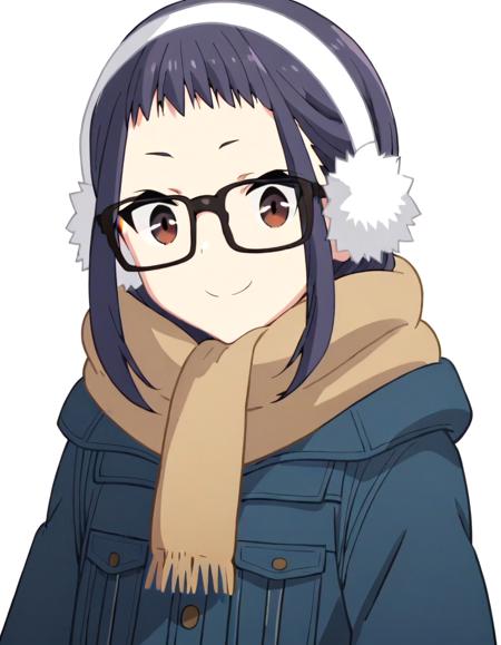[PDXL] Chiaki Oogaki - Yurucamp v1.0p