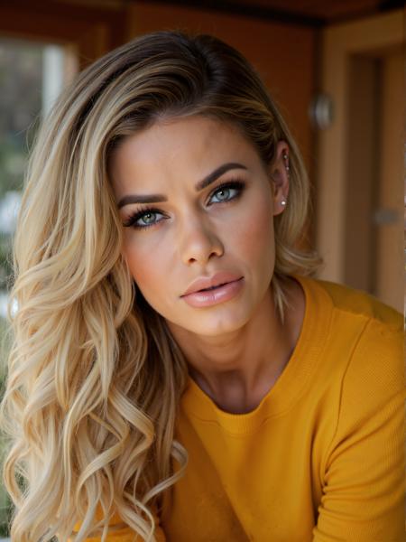 Jessa Rhodes - v1.0 | Flux LoRA | Civitai