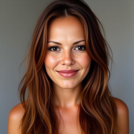 Nikki Cox as BlairBrooks_v1 V1