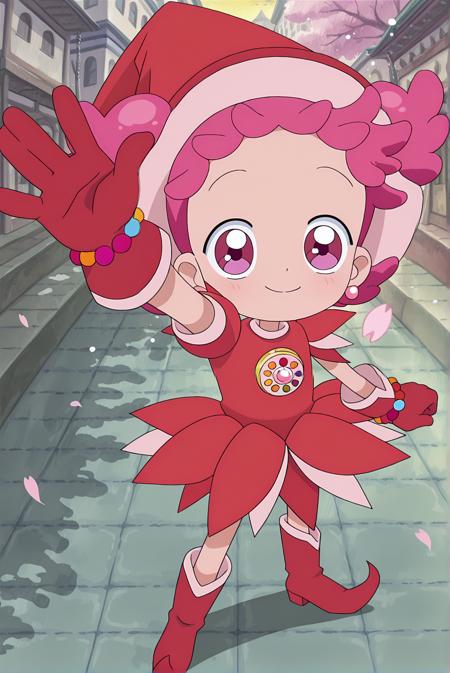 Harukaze Pop- Ojamajo Doremi - Illustrious/Pony Illustrious