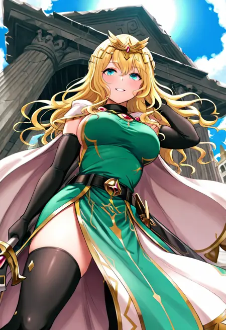 Brave Frontier - Charla