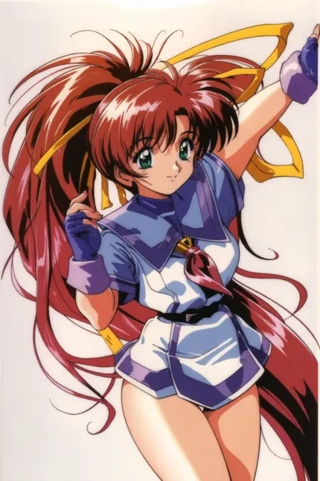 Nanoca Flanka (Tristia of the Deep Blue Sea) / ナノカ・フランカ <<蒼い海のトリスティア>>