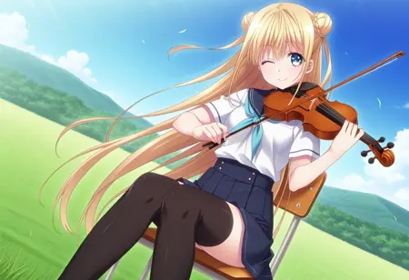 Narumi Suzune Artist Style [なるみすずね]