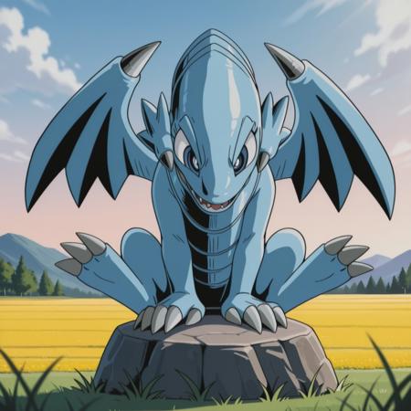 Blue-Eyes Toon Dragon  (Yu-Gi-Oh) v2