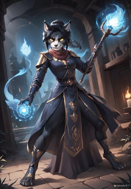 Ember The Troublemaker (ESO) V1.0 (PONY)