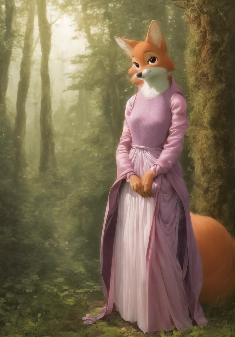 Maid Marian (Robin Hood) image by FinalEclipse