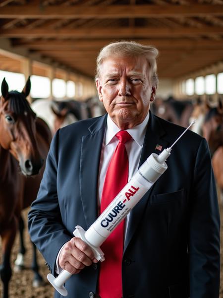 Donald Trump v1.0