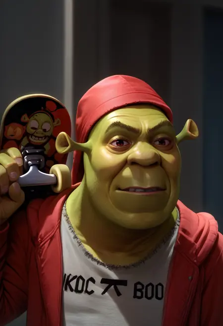 How Do You Do Fellow Kids Meme | Concept LoRA XL