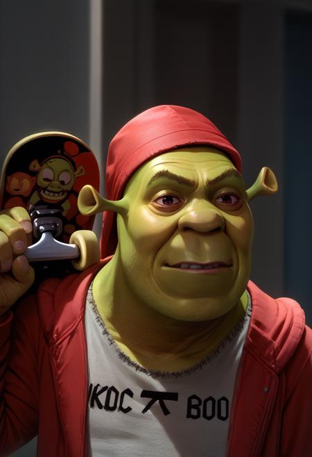 How Do You Do Fellow Kids Meme | Concept LoRA XL v1.0