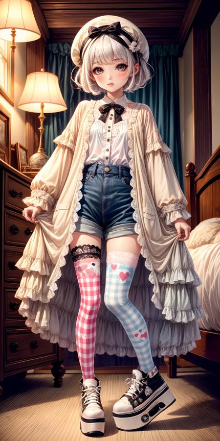 Cult Party Kei (Kawaii Fashion Style) v1.0