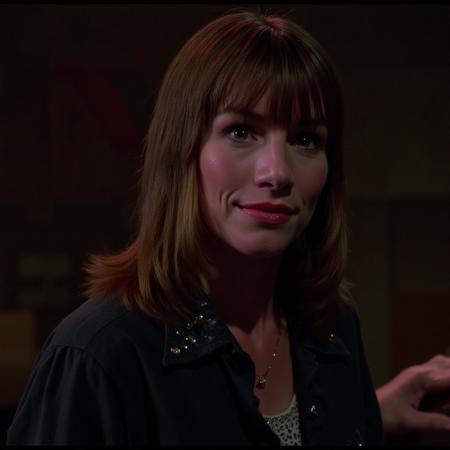 Vanita Brock (Chainsaw Massacre 2) v1.0