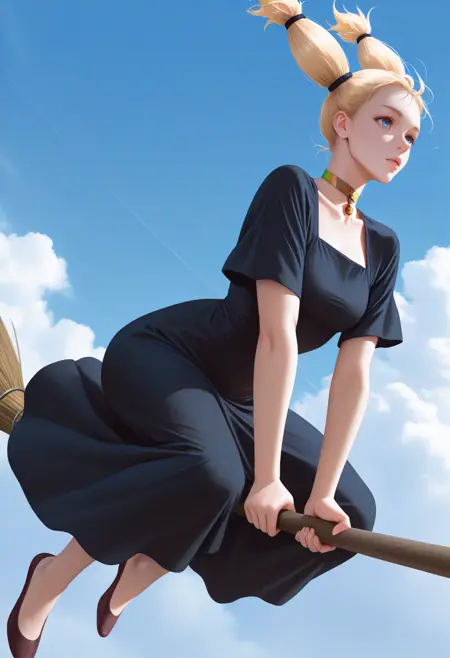 [IllustriousXL v0.1] Momo Nishimiya | Jujutsu Kaisen