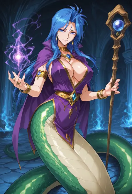 Deis - Breath of Fire  [ Illustrious ]