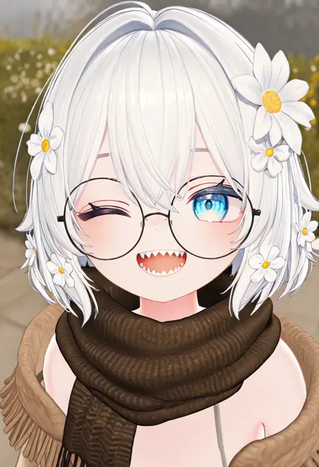 VRChat Style for Illustrious