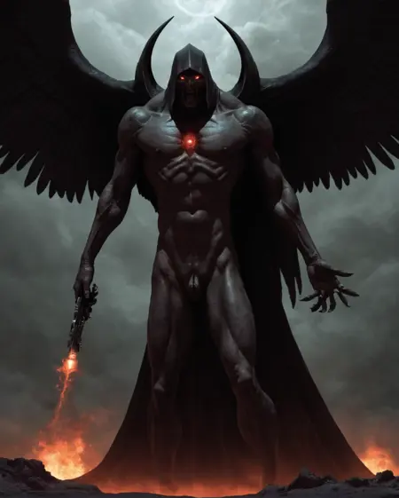 Grimoire of the demons