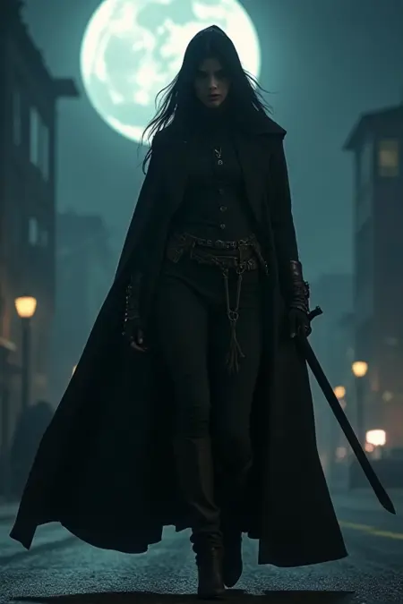 DC Villains Series: Talia al Ghul