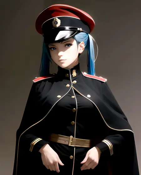 The White Guard uniforms