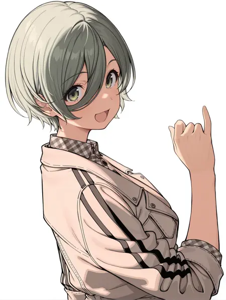 【Illustrious】ルパ ガールズバンドクライ (Rupa) GIRLS BAND CRY