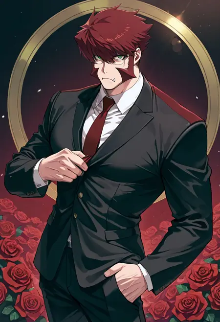 Klaus (Kekkai Sensen) [IDXL]